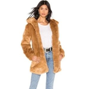 LPA Faux Fur Coat 84
